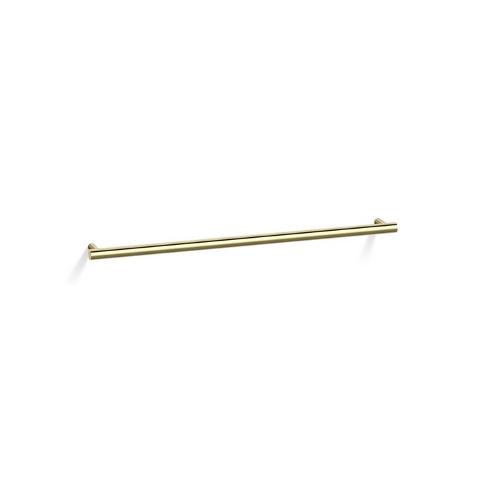 Decor Walther Bar 0856320 BAR HTE60 handdoekhouder 60cm goud