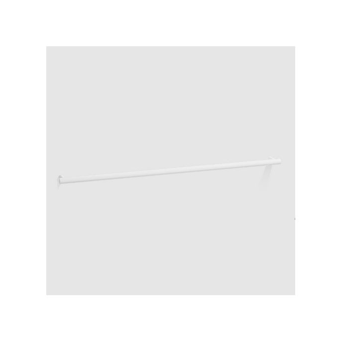 Decor Walther Bar 0856450 BAR HTE80 handdoekhouder 80cm mat wit