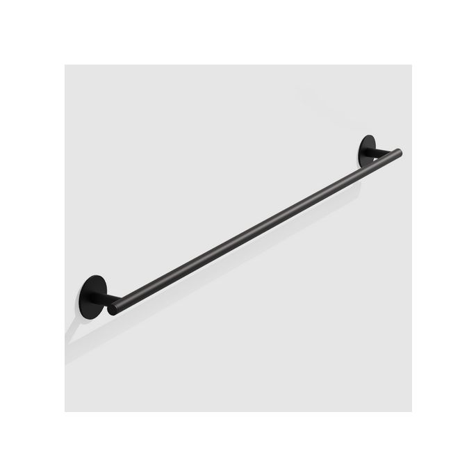 Decor Walther Basic SK 0535360 CT HTE85 handdoekhouder 86cm mat zwart