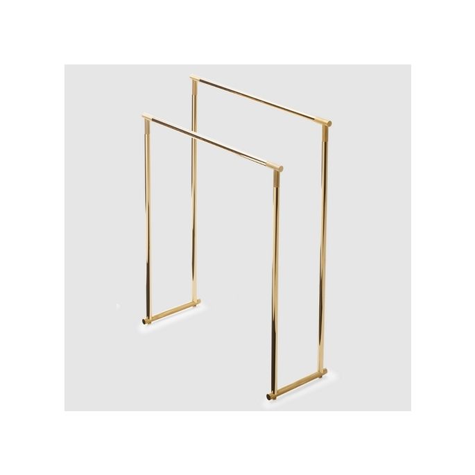 Decor Walther Club 0509320 CLUB HT handdoekstandaard goud