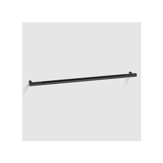 Decor Walther Club 0855563 CLUB HTE60 handdoekhouder 60cm mat zwart