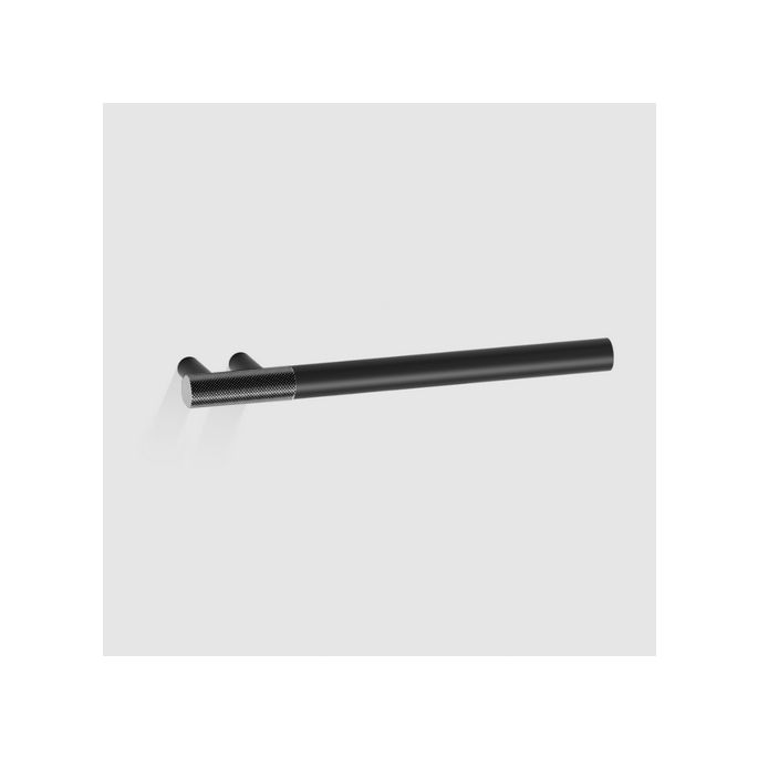 Decor Walther Club 0855763 CLUB HTH handdoekhouder 25cm mat zwart