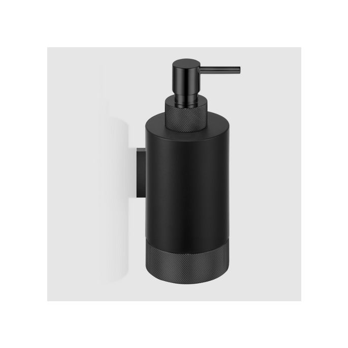 Decor Walther Club 0855963 CLUB WSP 1 soap dispenser matte black