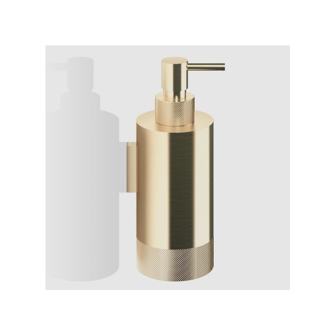 Decor Walther Club 0855982 CLUB WSP 1 soap dispenser matte gold