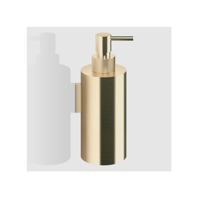 Decor Walther Club 0856082 CLUB WSP 3 soap dispenser matte gold