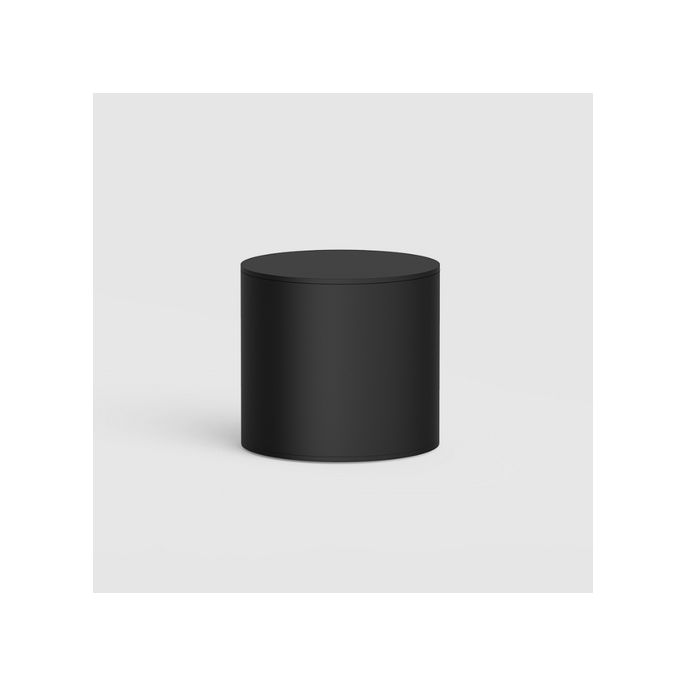 Decor Walther Club 0860160 DW 340 multi box with lid matte black