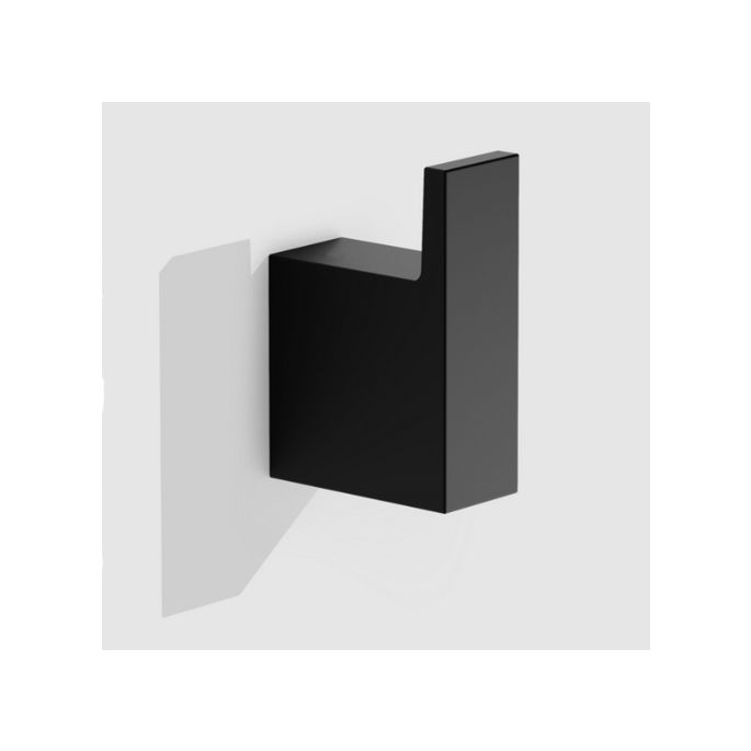 Decor Walther Contract 0650360 CT HAK1 towel hook matt black