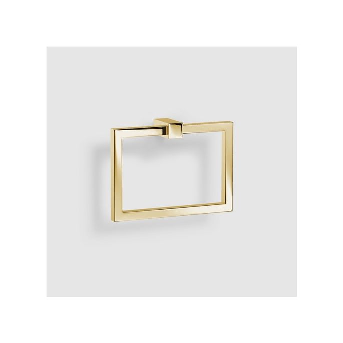 Decor Walther Ecke 0564120 CO HTR N Handtuchring 20cm gold
