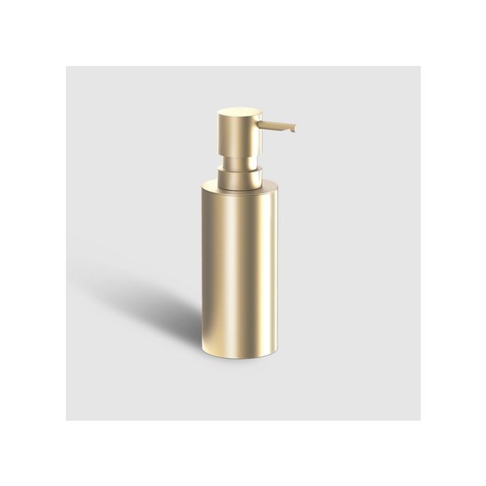 Decor Walther Mikado 0521282 MK SSP soap dispenser matte gold