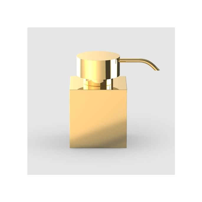 Decor Walther New Century 0860720 DW 476 N soap dispenser gold