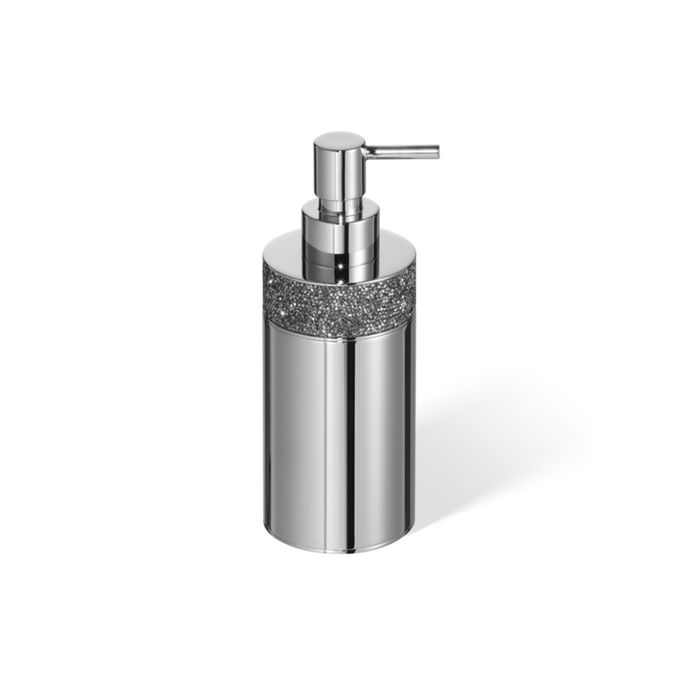 Decor Walther Rocks 0933600 ROCKS SSP 1 zeepdispenser chroom