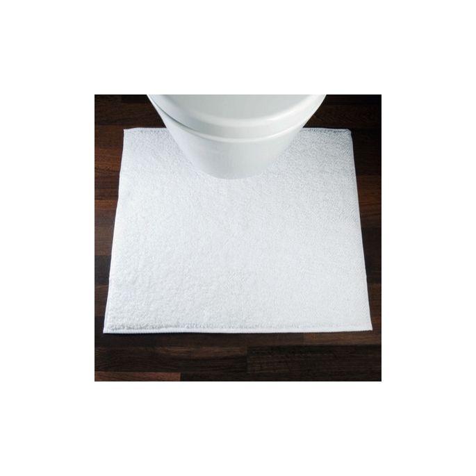 Decor Walther Twist 0960450 TWIST BM 5060 bath mat 50x60cm cotton white