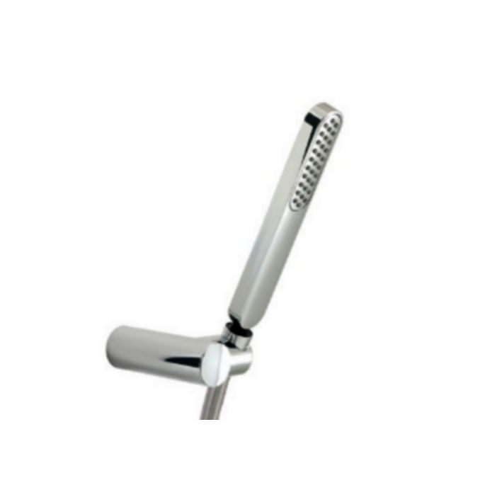 Dekker Lavanto Levity 253436 hand shower with holder chrome (OUTLET)