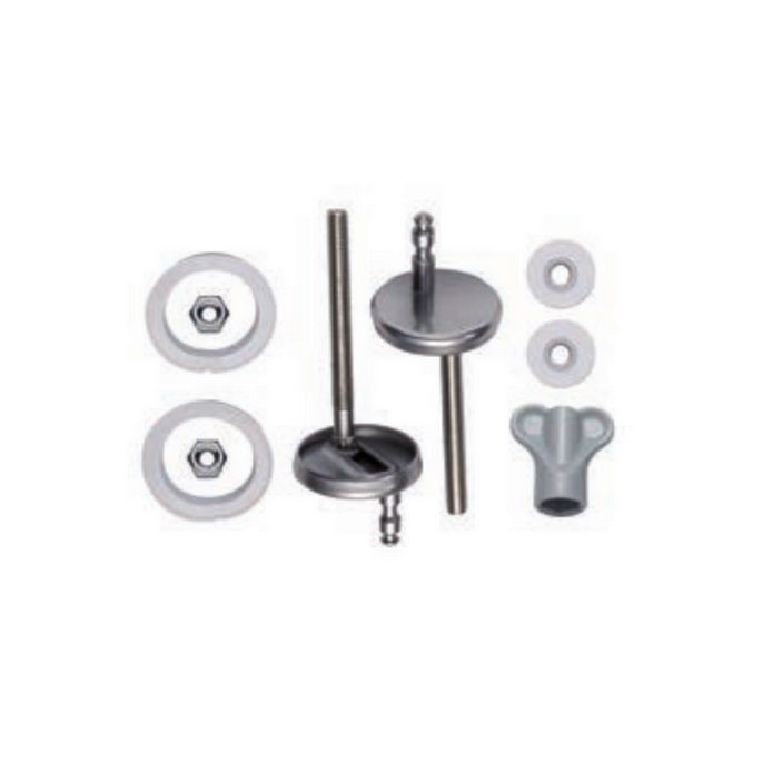 Diaqua Perth LED 31176294 set Scharniere *nicht mehr verfügbar*