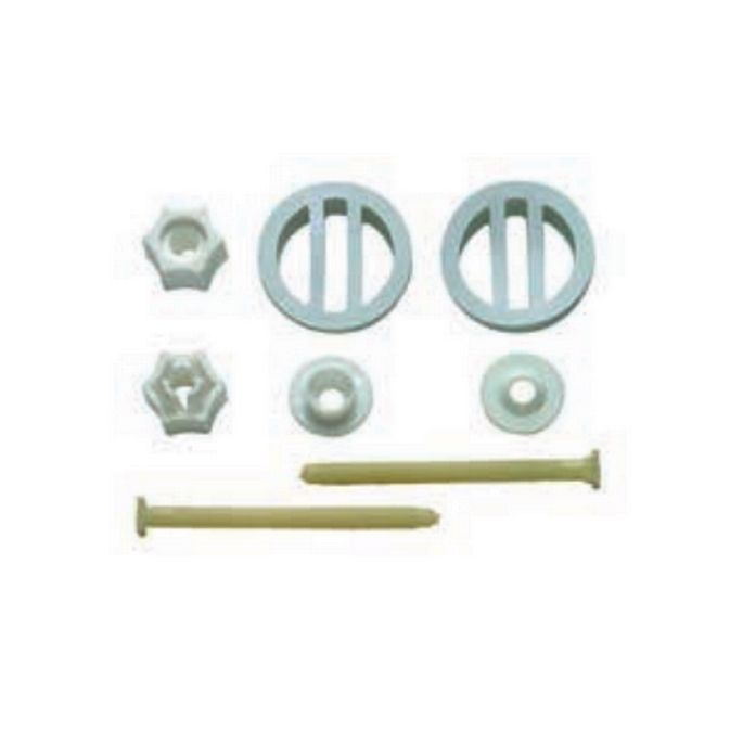 Diaqua Quantum 31170894 set bevestigingsgarnituur *niet meer leverbaar*