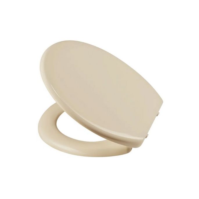 Diaqua Barbana 31166646 toilet seat with lid beige
