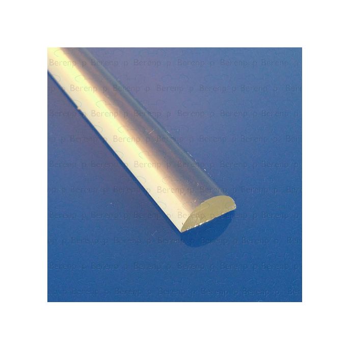 San4U Sealday SD069 sill profile 200cm, 5mm high, transparent