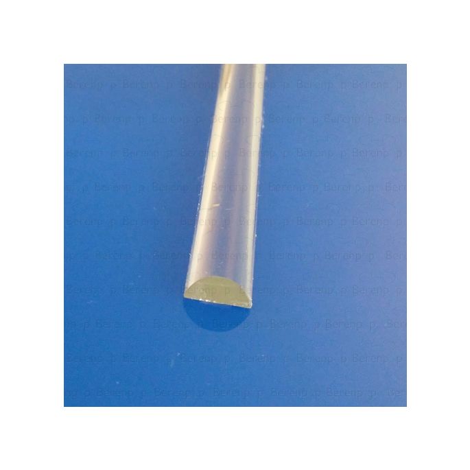 San4U Sealday SD069 sill profile 200cm, 5mm high, transparent
