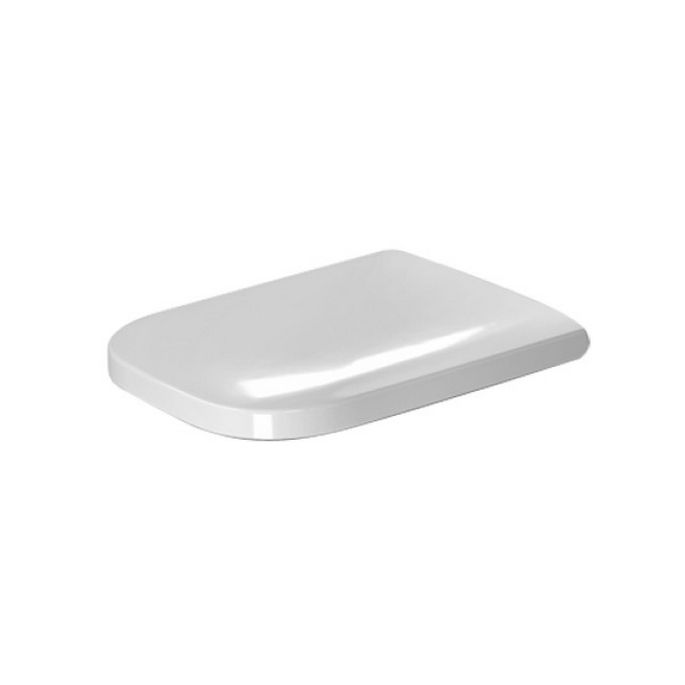 Duravit Happy D.2 0064590000 toilet seat with lid white