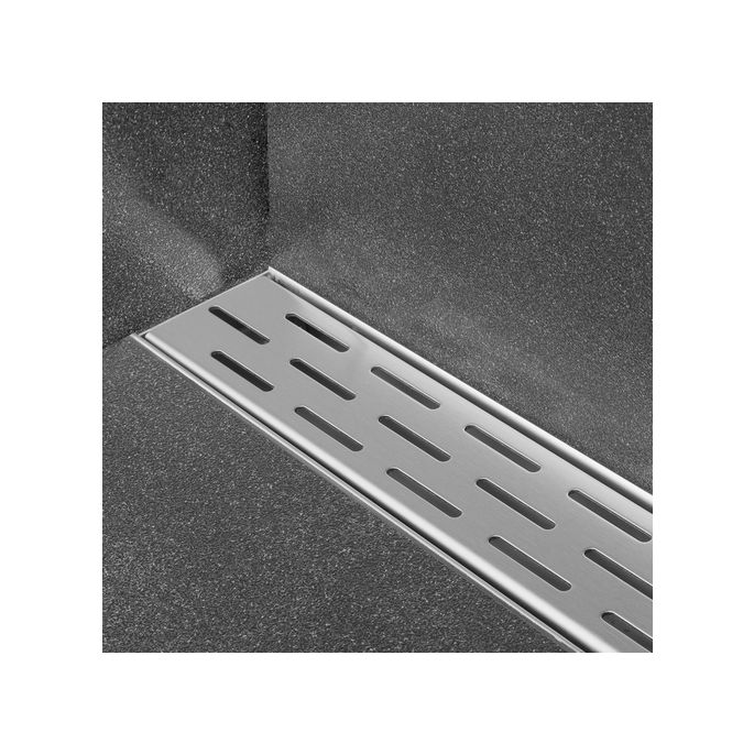 Easy Drain Compact 30 Wall EDCOMW90030 shower channel 90cm side spout