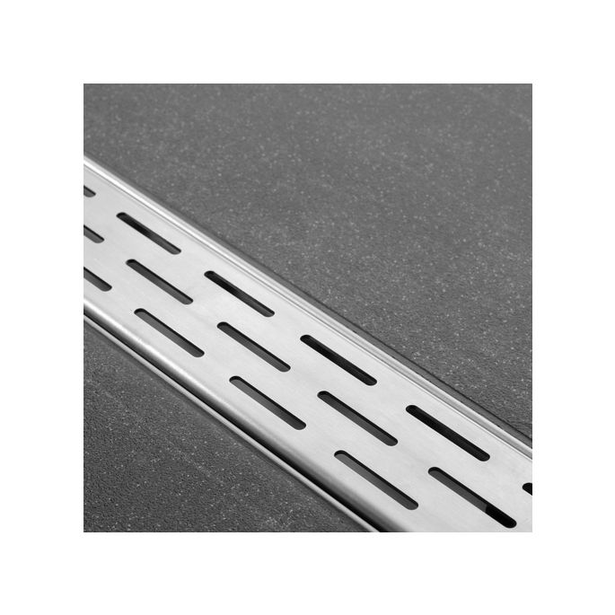 Easy Drain Compact 50 EDCOM150050 Duschrinn 150cm Seitenauslauf