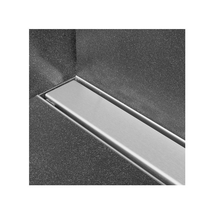 Easy Drain Compact 50 Wall Zero EDCOMWZ90050 shower channel 90cm side spout