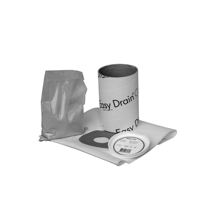 Easy Drain E2F-FT-22 Easy2fix afdichtingsset t.b.v. Multi/ Fixt modellen
