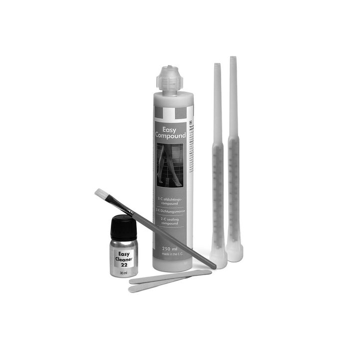 Easy Drain ED2C EasyCompound 2-componenten afdichtingskit t.b.v naden