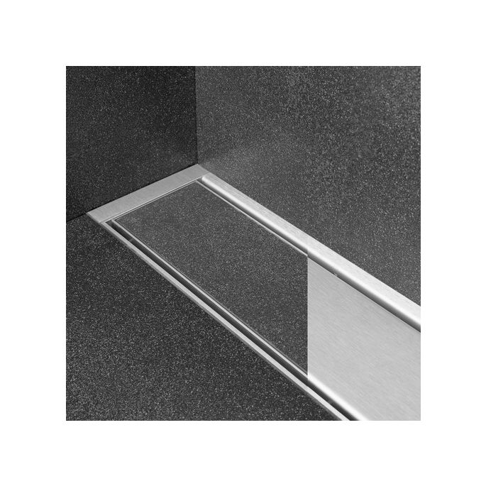 Easy Drain Multi TAF Wall EDMTAFW1200 douchegoot 120cm zijuitloop