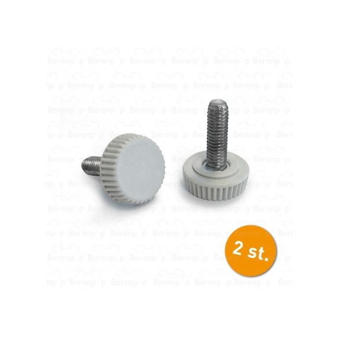 Easy Drain onderdelen E01.04.05.00.05 stelschroeven t.b.v. Easy Drain XS rooster