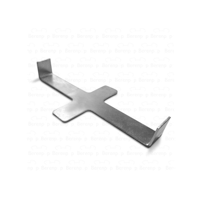 Easy Drain spare parts E01.10.21.00.01 spacer bracket (cross) for Multi bottom outlet