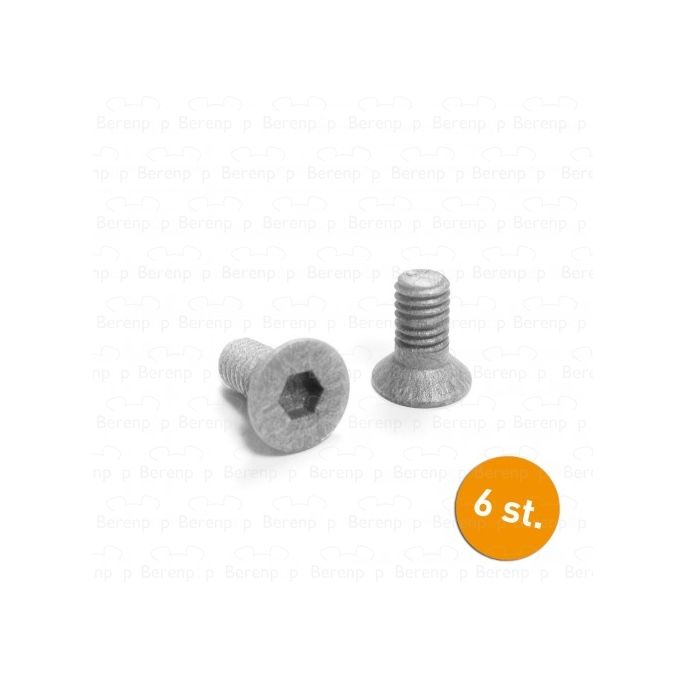 Easy Drain onderdelen E01.04.06.00.00 stelschroeven t.b.v. roosterdeel