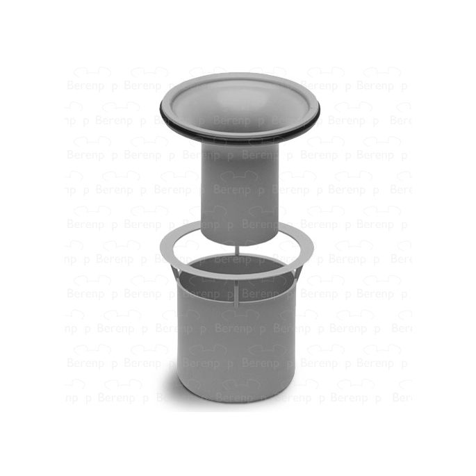 Easy Drain parts Multi - Fixt SERWS-50 water trap 50mm