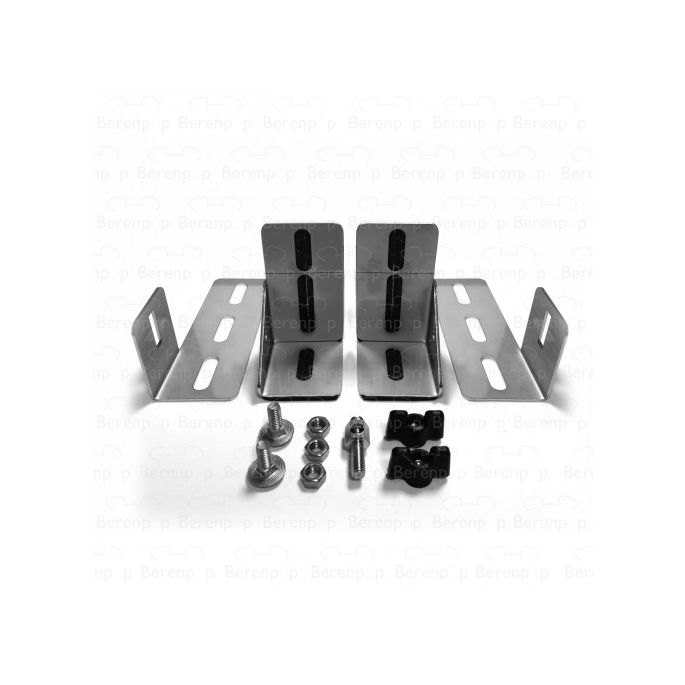 Easy Drain spare parts FOETSETMODULO footrests for Modulo