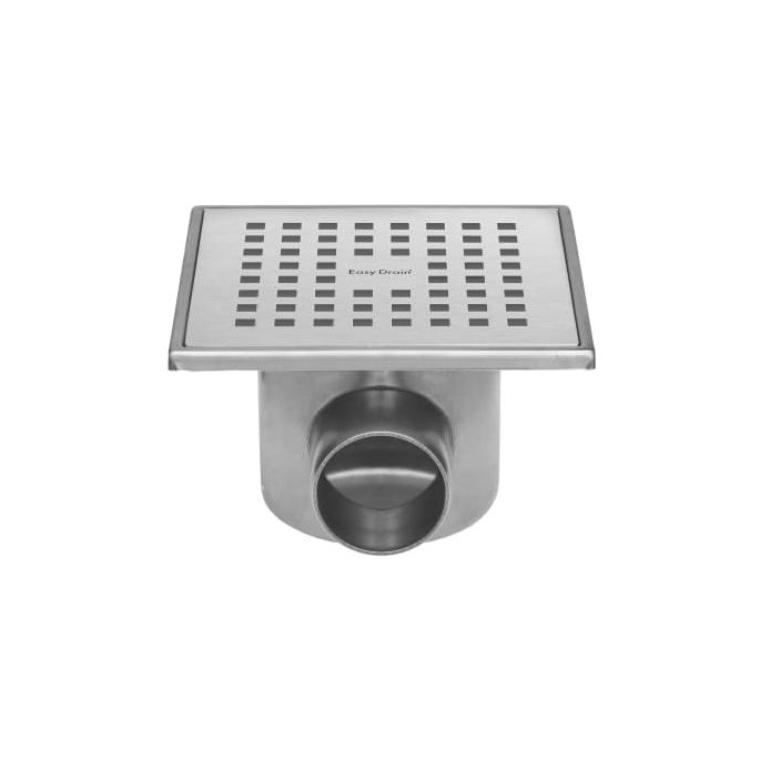 Easy Drain Aqua Plus Quattro AQUA+15X15FT30 shower drain 15x15cm side outlet