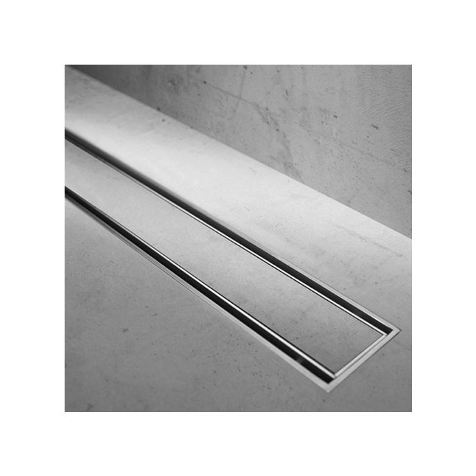 Easy Drain Compact 30 TAF Low EDM1TAFLT50030 shower channel 50cm side spout