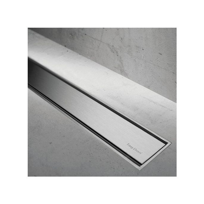 Easy Drain Compact 30 TAF Low EDM1TAFLZ110030 shower channel 110cm side spout