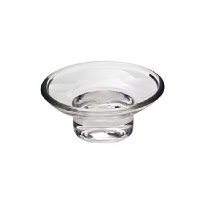 Emco 283000090 zeepschaal helder