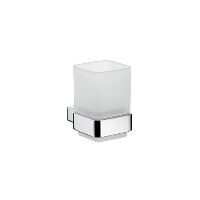 Emco Loft 052000100 glass holder chrome (OUTLET)
