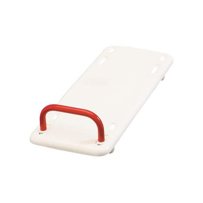 Etac Rufus Plus 81202002 Badebrett 73cm mit Griff weiß