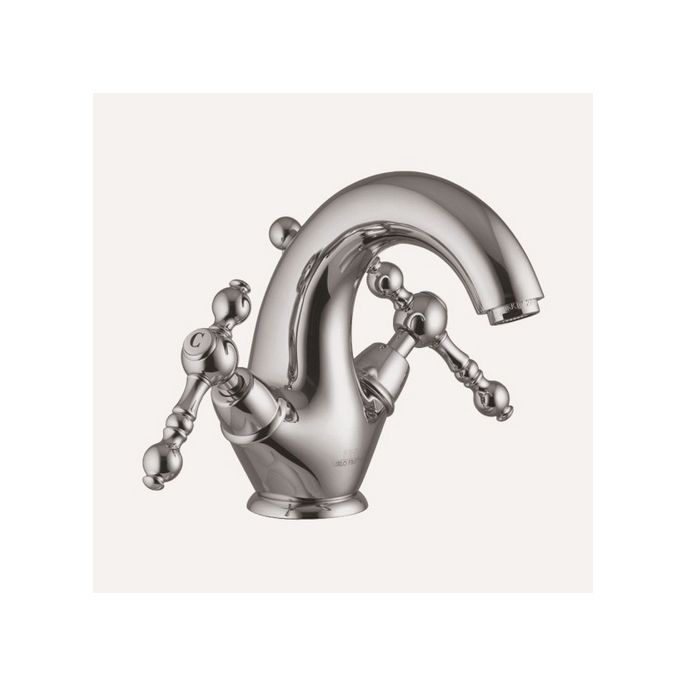 Fima Carlo Frattini Epoque F50612CR basin mixer 2 handle chrome