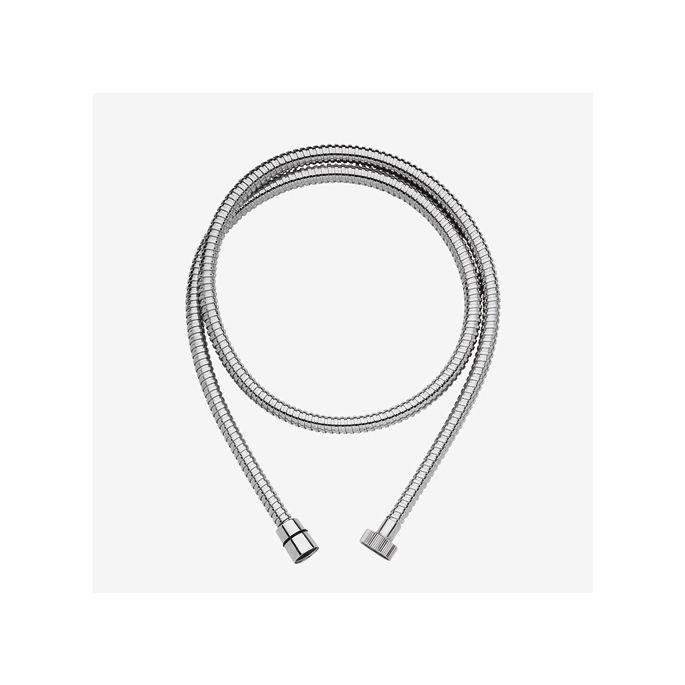 Fima Carlo Frattini F2022CR shower hose 200cm chrome