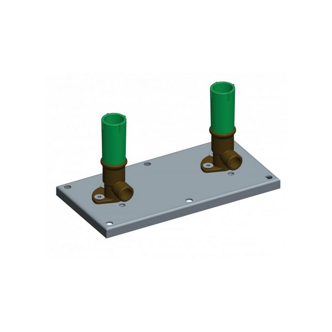 Fima Carlo Frattini F2302 installation part for free-standing bath mixer