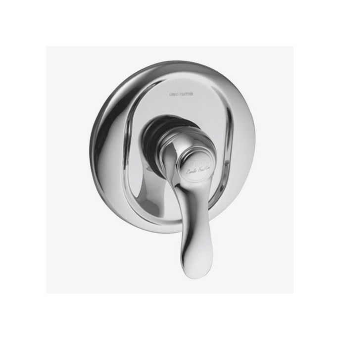 Fima Carlo Frattini Lamp F3309X1BR concealed shower valve 1-lever without diverter (1 output) bronze