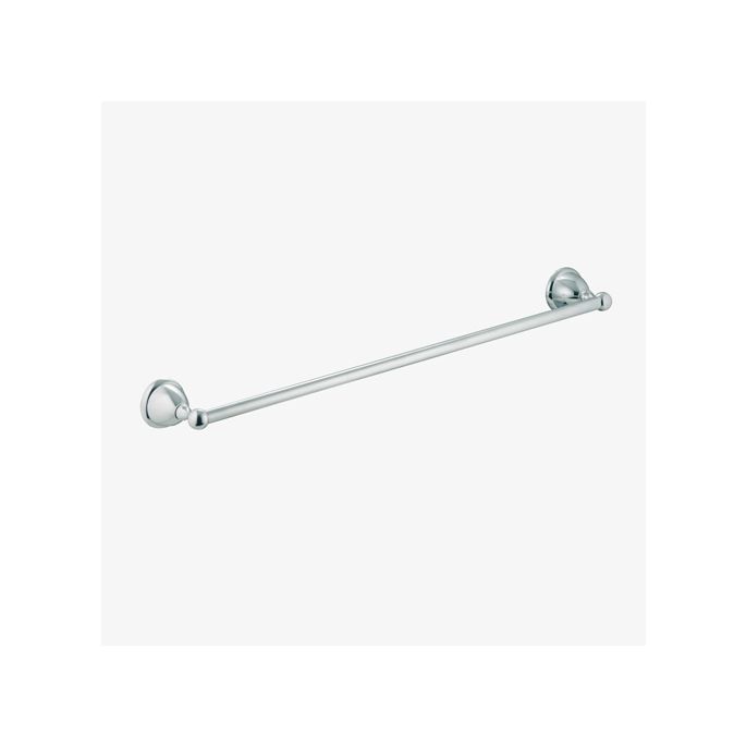Fima Carlo Frattini Style F604060SN towel rail 60cm brushed nickel