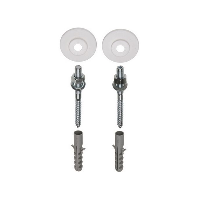 Fischer Fisi 46141899 fonteinbevestiging met plug M8x90 torx-isolatie