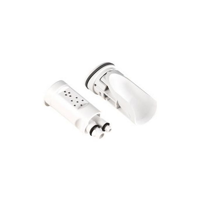 Geberit AquaClean 242394001 set shower head and wand head for AquaClean 8000plus and Balena 8000