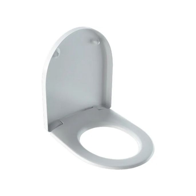 Geberit 300 Basic S8H51108000G toilet seat with cover white