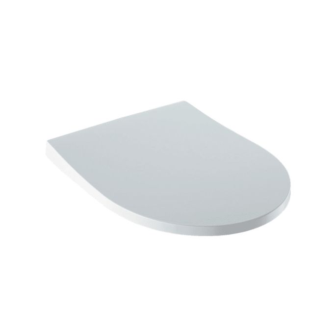 Geberit 300 Basic S8H51207000G slimseat toilet seat with cover white