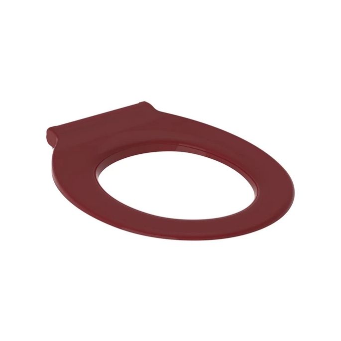 Geberit 300 Comfort 501442001 WC-Sitze ohne Deckel rot